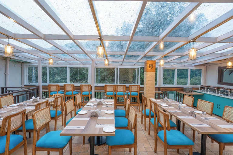 Food & Drinks 5, Excel Hotels & Resorts Mall Road Nainital, Nainital