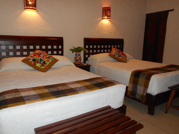 Bedroom 3, Hacienda Chichen Resort and Yaxkin Spa, Tinúm
