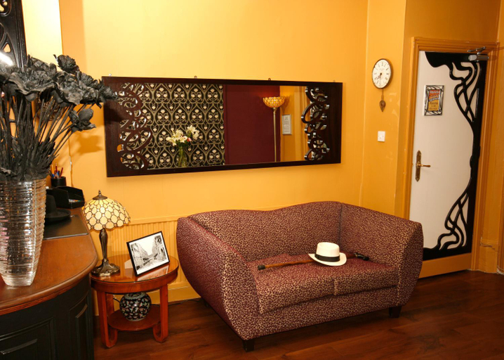 Public Area 3, Paskins Town House, Brighton and Hove
