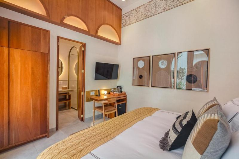 Bedroom 2, Cantera 1910 Hotel Boutique, Destination Hotel, Allende