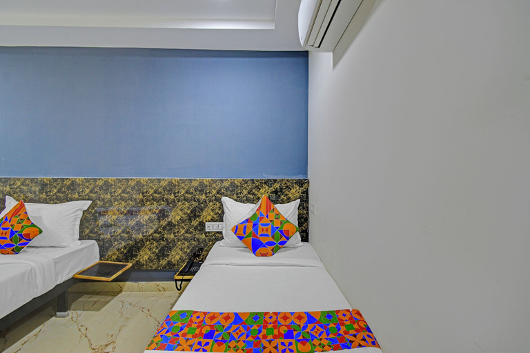 Room 3, Fabhotel Rio, Hyderabad
