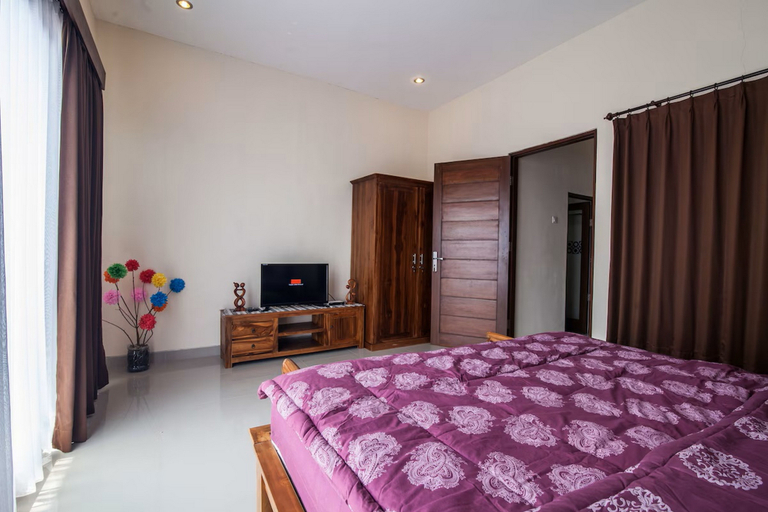 Bedroom 3, The Lavana Villa De Kerobokan, Denpasar