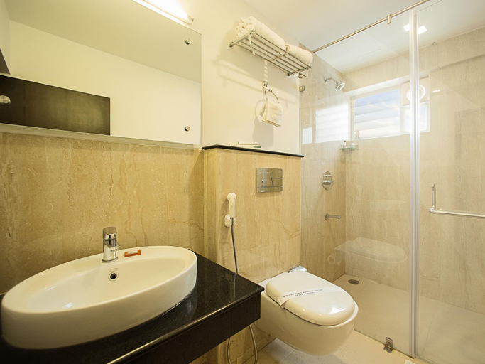 Bathroom 4, Comfy Hotel, Bangalore