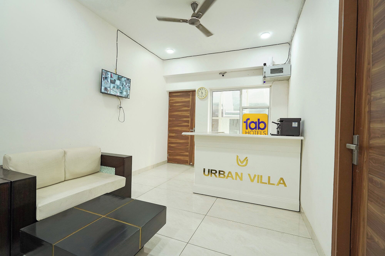 Reception 3, Fabhotel Urban Villa, Gautam Buddha Nagar