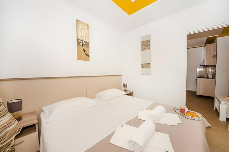 Bedroom 3, Guest House Mia ST - Studio Apartment A3, Split