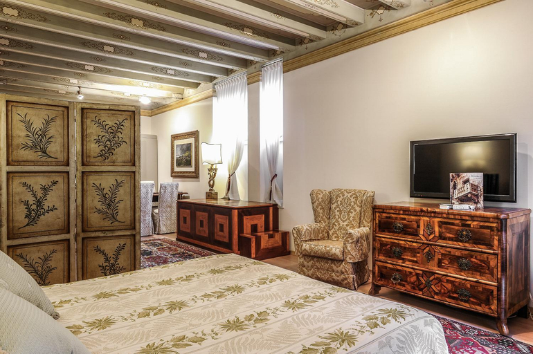 Bedroom 4, La Corte di Giulietta Exclusive Suites, Verona