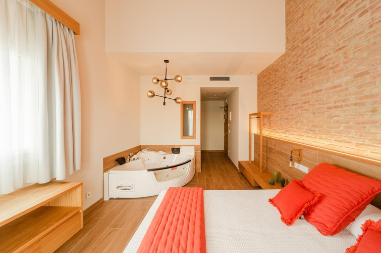 Bedroom 2, HOTEL RESTAURANTE CASA LUISA, Navarra
