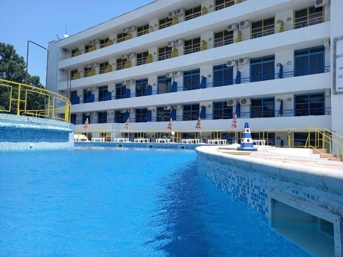 Pool, Carnival, Varna