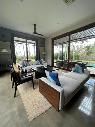 Bedroom 3, The Villa by Contemporary Ceylon, Panadura