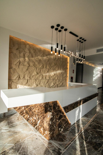 Public Area 3, Lovera Hotel, Santiago de los Caballeros