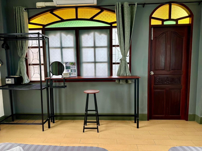 Bedroom 3, Niece hostel, Phuket Island