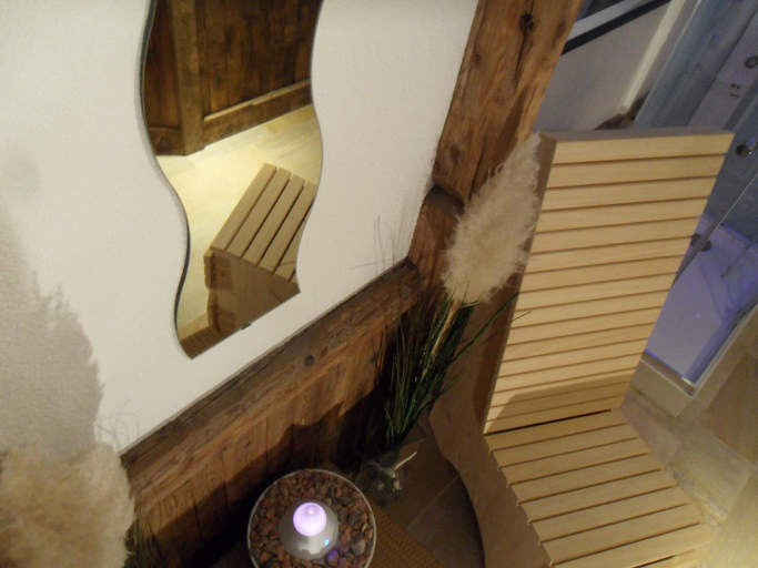 Bedroom 3, Hotel Fleuralp, Bolzano