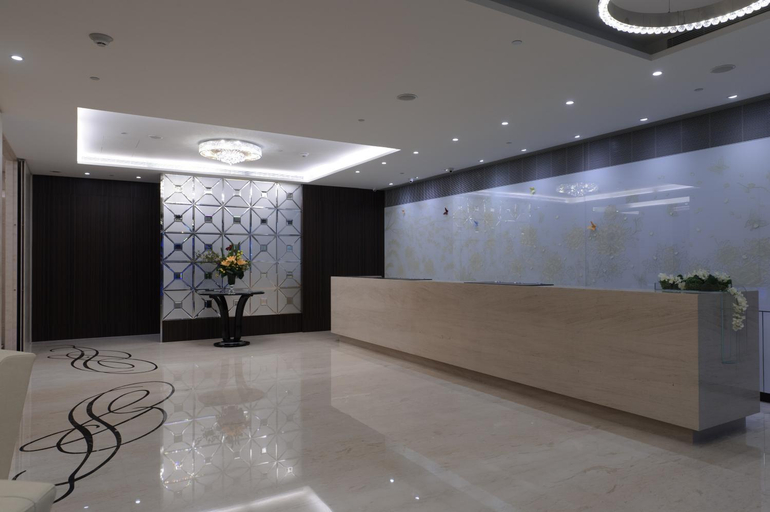 Public Area 3, K Hotel Taipei SongJiang, Taipei City