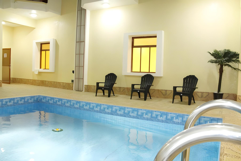 Sport & Beauty 5, Riyam Hotel, Muscat