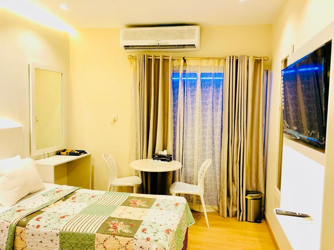 Bedroom 5, AL AHRAR HOTEL, Dubai