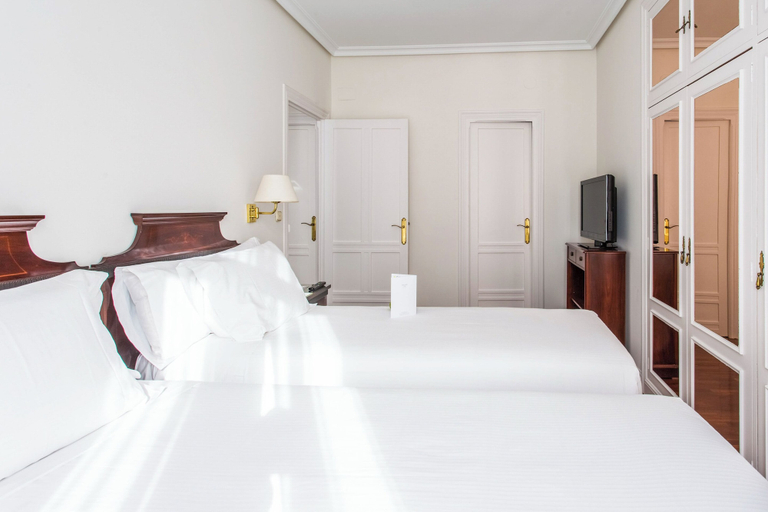 Bedroom 2, Sercotel Europa, Guipúzcoa