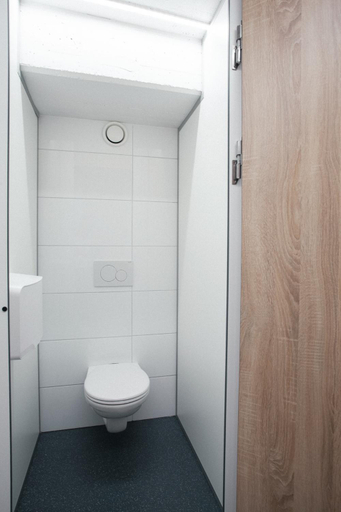 Bathroom 5, Outside Inn, Ouder-Amstel