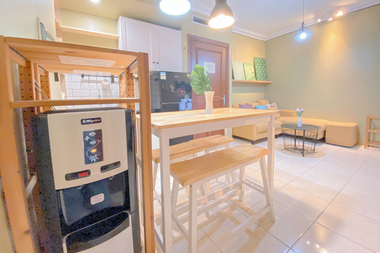 Others 2, Gorgeous 2Br At Grand Setiabudi Apartment, Bandung