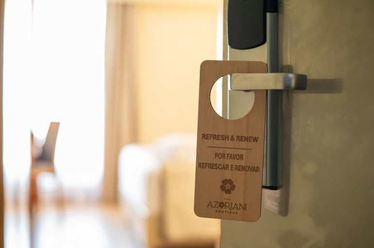 Bedroom 3, The Azoriani Boutique, an Ascend Collection Hotel, Ponta Delgada