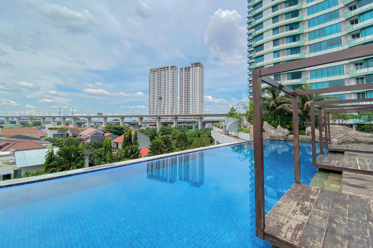 Sport & Beauty, Good Choice And Homey Studio Grand Kamala Lagoon Apartment, Bekasi