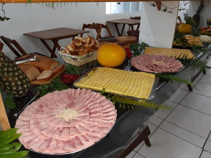 Food & Drinks 4, Hotel Bela Onda, Bombinhas