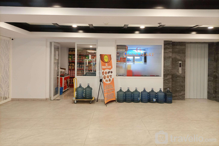 Others 3, Minimalist Studio @ De Prima Apartment By Travelio, Medan