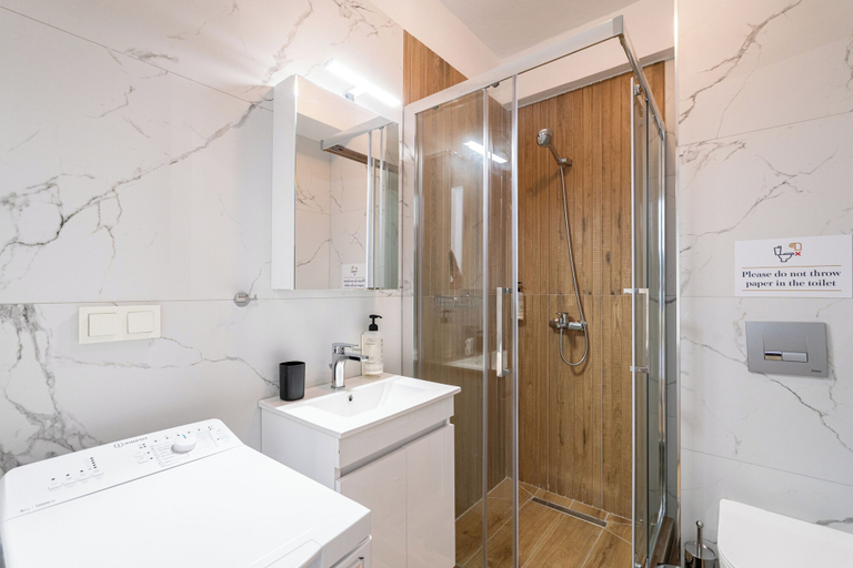 Bathroom 3, Green Almond Residential Complex, East Macedonia and Thrace