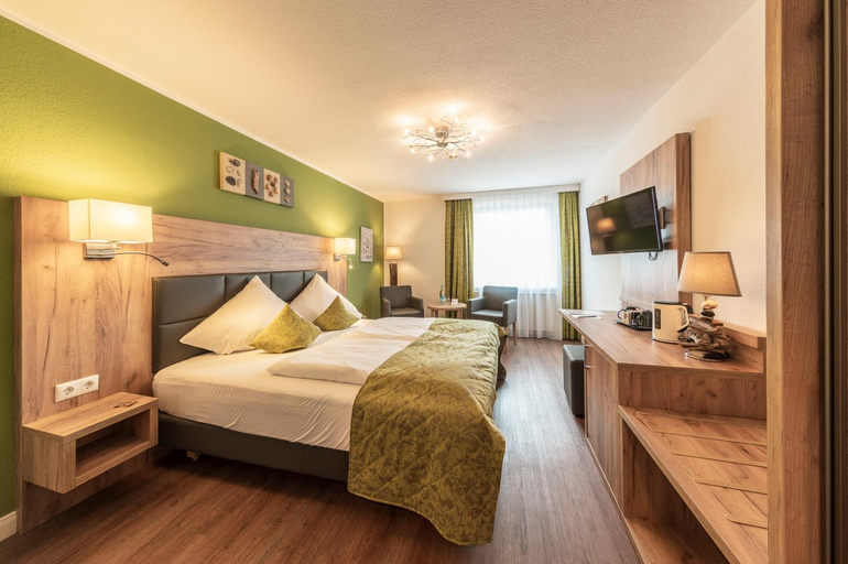 Bedroom 3, Hotel Das kleine Gluck - Adults Only, Nordfriesland