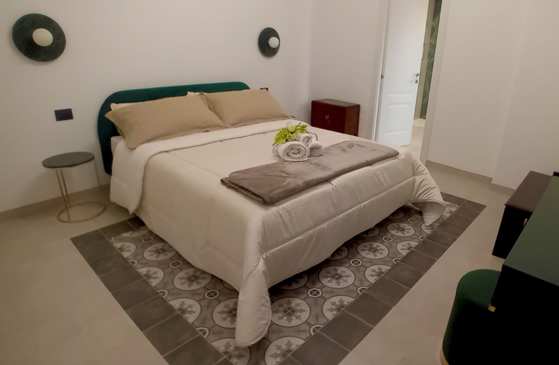 Bedroom 3, La Dimora degli Scrittori, Catania