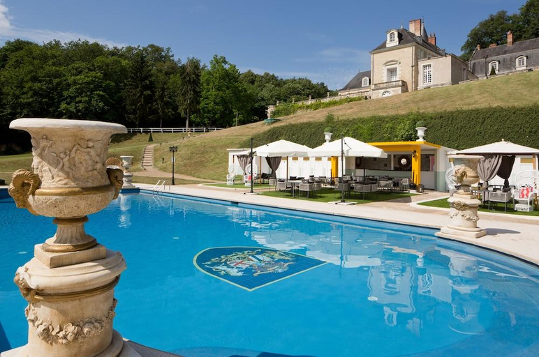 Sport & Beauty 2, Chateau De Beauvois - La Maison Younan, Indre-et-Loire