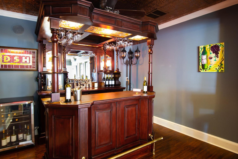 Food & Drinks 5, The Dahlonega Square Hotel & Villas, Lumpkin