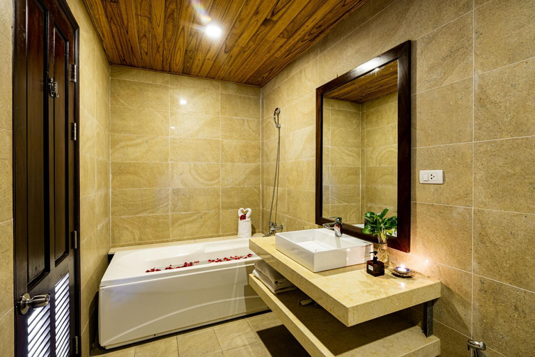 Bathroom 2, Dubai Villa Boutique Hotel Hoi An, Da Nang