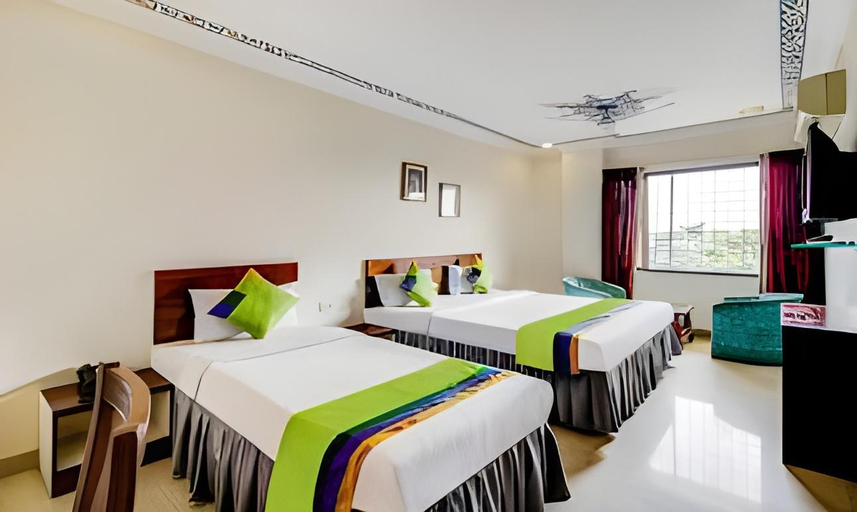 Bedroom 3, Orbit Hotel, Udaipur