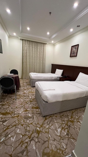 Bedroom 4, VERTA HOTEL MAKKAH, Makkah