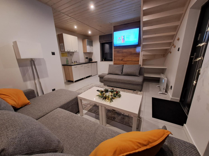 Others 5, Apartamenty Borowka, Włodawa