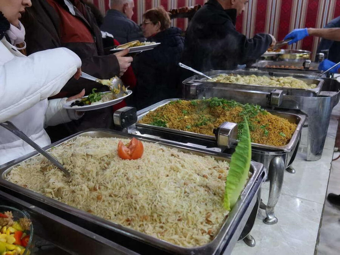 Food & Drinks, Bedouin Moon, Quaira