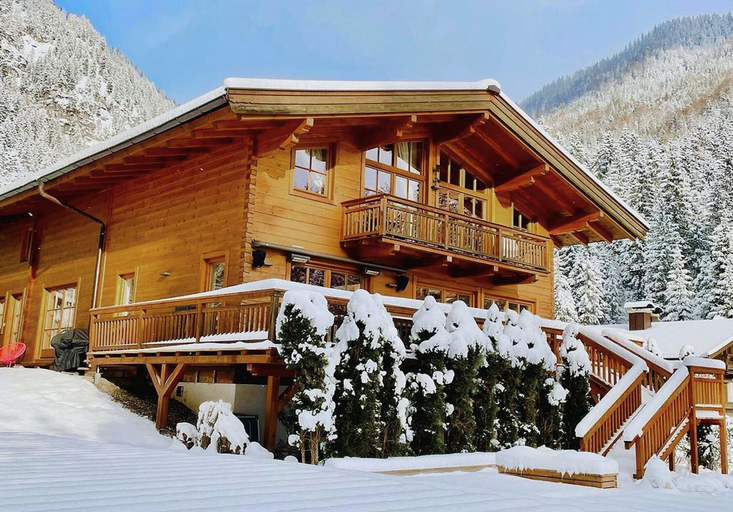 Primary image, Chalet in Tyrol Near Ski-area, Kitzbühel