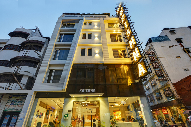 Exterior & Views 1, Hotel The Krishna, Delhi