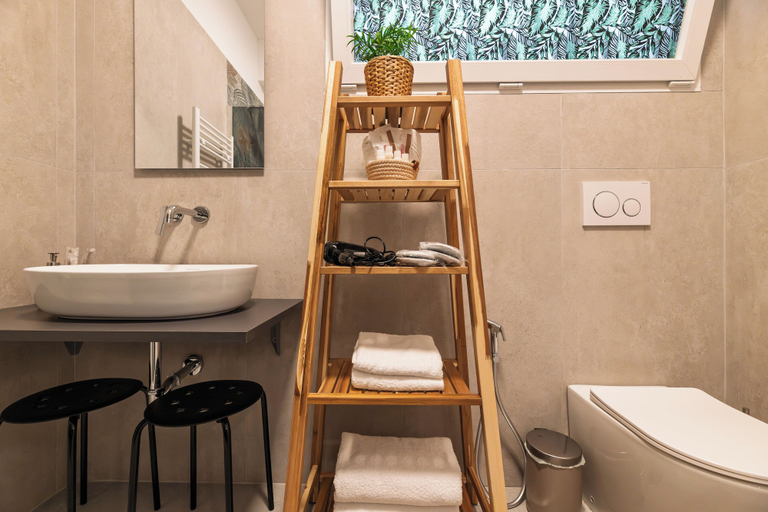 Bathroom 3, YOU Rhome in Garbatella, Rome