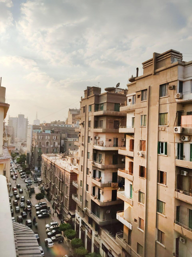 Exterior & Views, cairo house hostel, 'Abdin