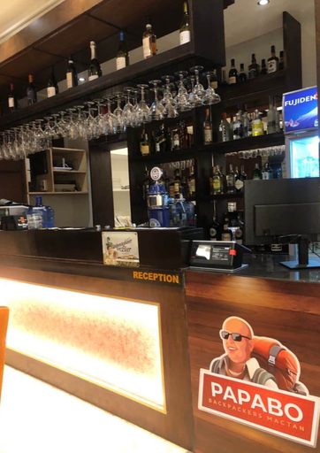 Food & Drinks 5, Papabo Backpackers Mactan, Lapu-Lapu City