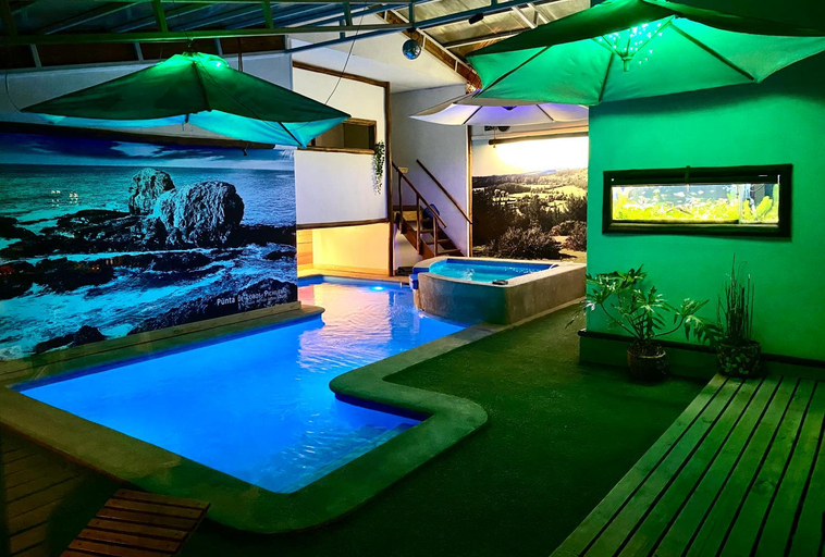 Others 2, Rustika Pichilemu Apart Hotel Piscina Temperada Hidromasaje, Cardenal Caro