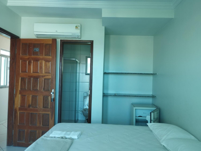 Bedroom 2, Hotel Algaroba Anexo, Bom Jesus da Lapa