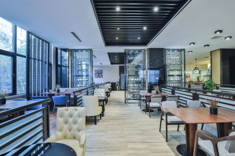 Food & Drinks 4, SSAW Boutique Hotel Hangzhou Xixi Xin - Near Lingyin Temple and Xixi Wetland Area, Hangzhou