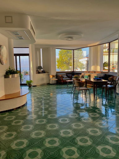 Public Area 5, Hotel La Lucertola, Salerno