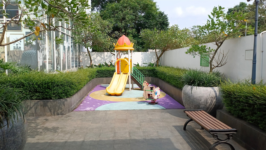 Others 4, Tidy And Restful Studio At Serpong Garden Apartment, Tangerang