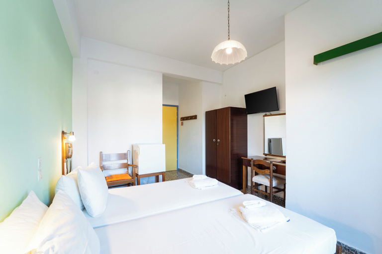 Bedroom 2, Hotel Rodia, Thessaly