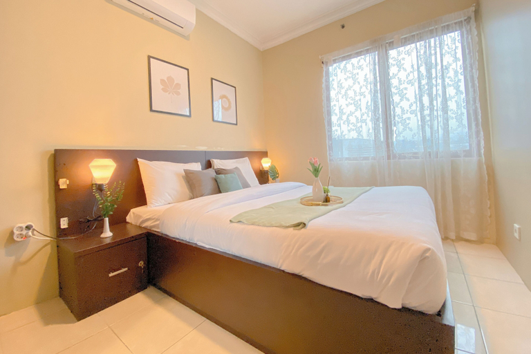 Others 1, Gorgeous 2Br At Grand Setiabudi Apartment, Bandung