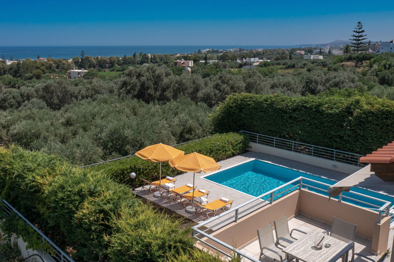 Sport & Beauty 3, Yanni's villas, Crete
