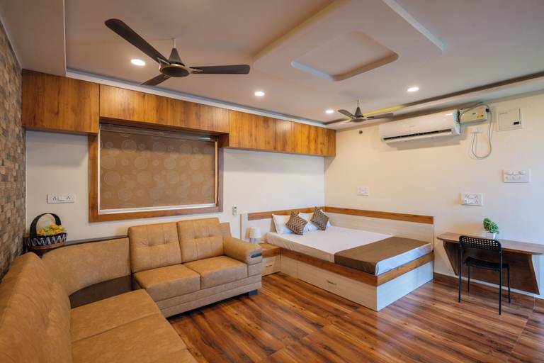 Others 5, Anand's Abode By Yellow Bells, Hyderabad